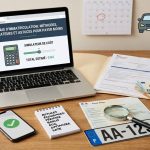 Calcul prix carte grise : méthodes, simulateurs et astuces pour payer moins cher