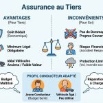 Assurance auto au tiers, avantages inconvénients : pour quel profil de conducteur est-elle adaptée ?