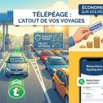 Badge autouroute avantage : comment optimiser vos trajets et réduire votre budget péage