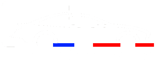 Carte grise auto
